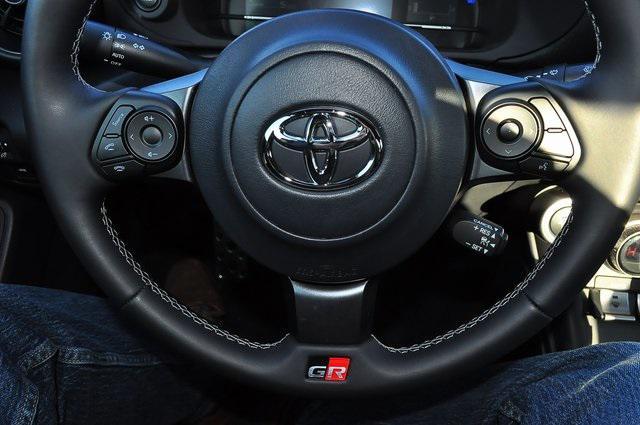 new 2025 Toyota GR86 car, priced at $38,788