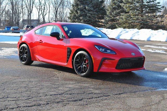new 2025 Toyota GR86 car, priced at $38,788