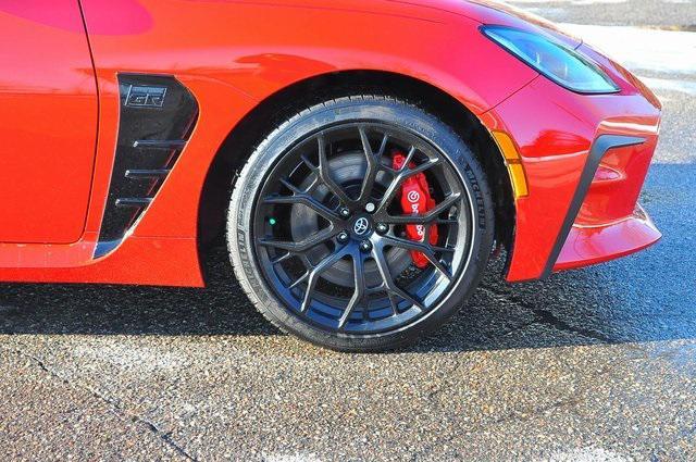 new 2025 Toyota GR86 car, priced at $38,788