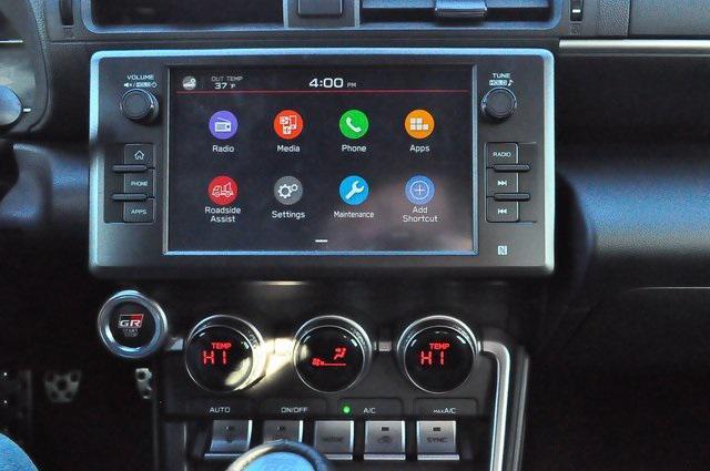new 2025 Toyota GR86 car, priced at $38,788