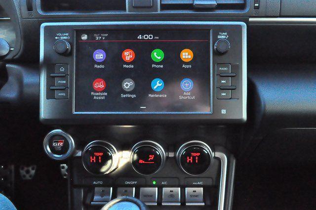 new 2025 Toyota GR86 car, priced at $38,788