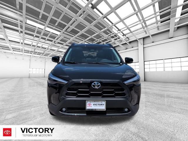new 2026 Toyota Corolla Cross car, priced at $33,293