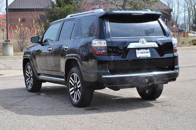 used 2024 Toyota 4Runner car, priced at $42,929