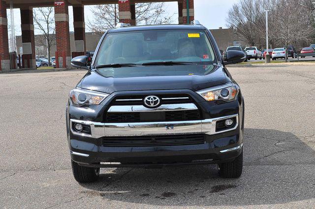 used 2024 Toyota 4Runner car, priced at $42,929