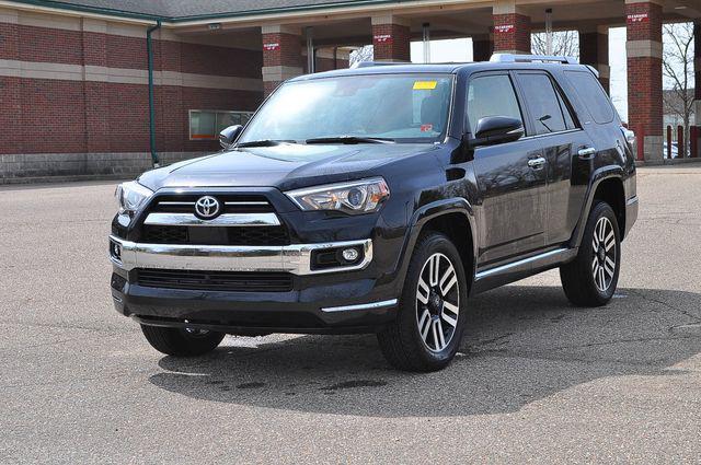 used 2024 Toyota 4Runner car, priced at $42,929
