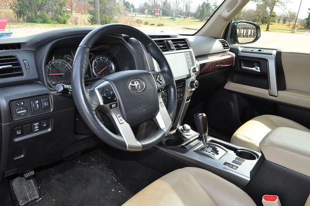 used 2024 Toyota 4Runner car, priced at $42,929