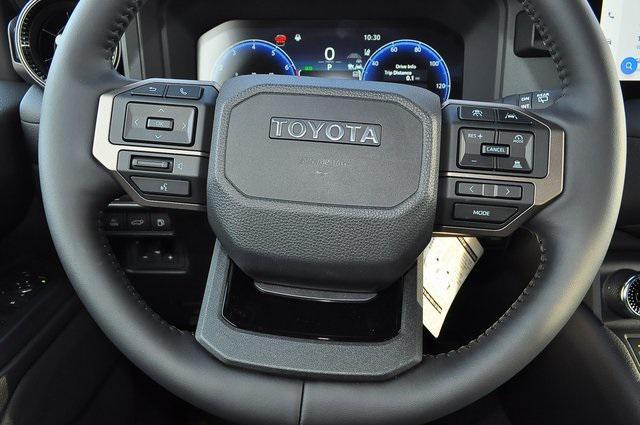 new 2026 Toyota Land Cruiser car, priced at $66,359