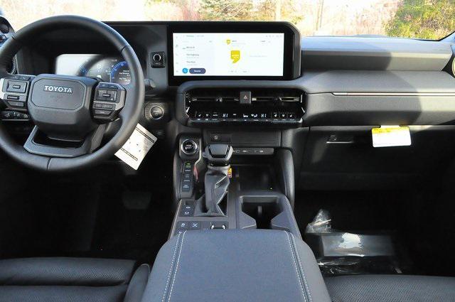 new 2026 Toyota Land Cruiser car, priced at $66,359