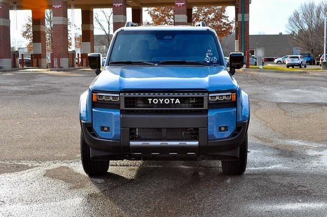 new 2026 Toyota Land Cruiser car, priced at $66,359