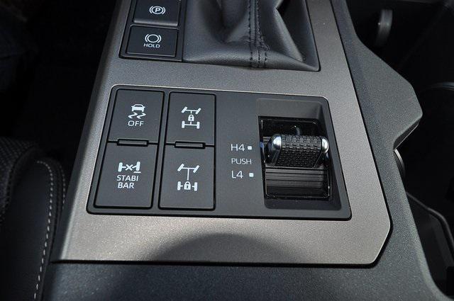 new 2026 Toyota Land Cruiser car, priced at $66,359