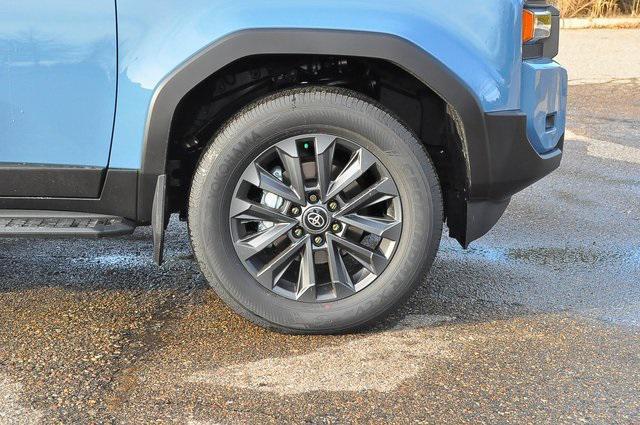 new 2026 Toyota Land Cruiser car, priced at $66,359