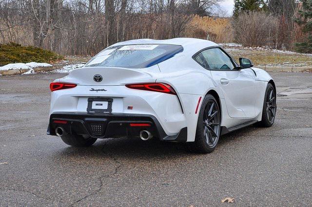 used 2024 Toyota Supra car, priced at $58,142