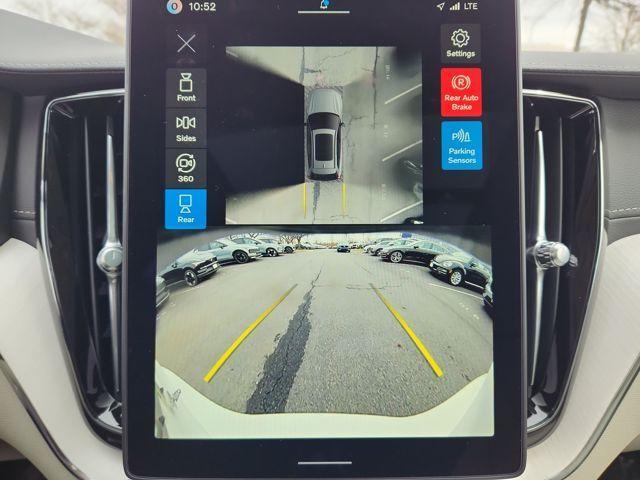 new 2026 Volvo XC60 Plug-In Hybrid car, priced at $76,295