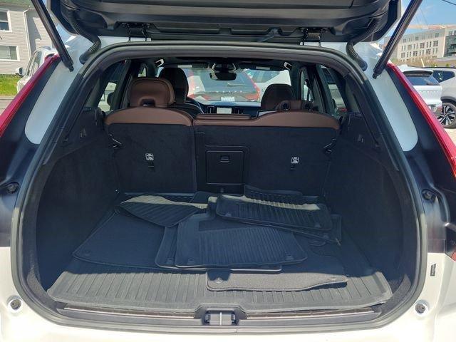 used 2024 Volvo XC60 car, priced at $36,995