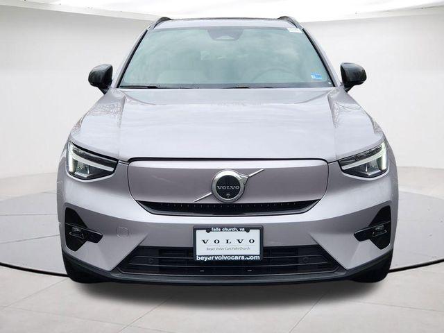 new 2026 Volvo EX40 car, priced at $59,290