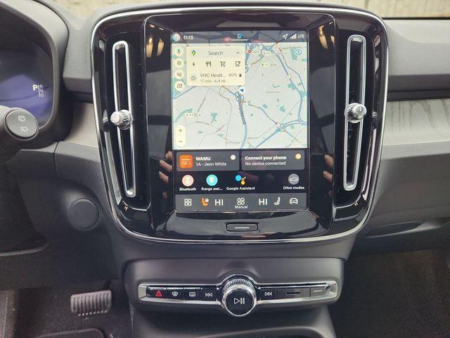 new 2026 Volvo EX40 car, priced at $59,290