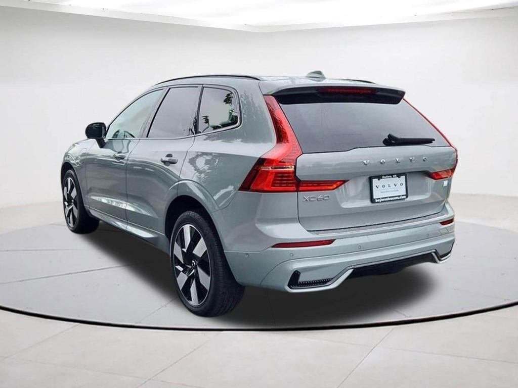 used 2024 Volvo XC60 Recharge Plug-In Hybrid car, priced at $51,745