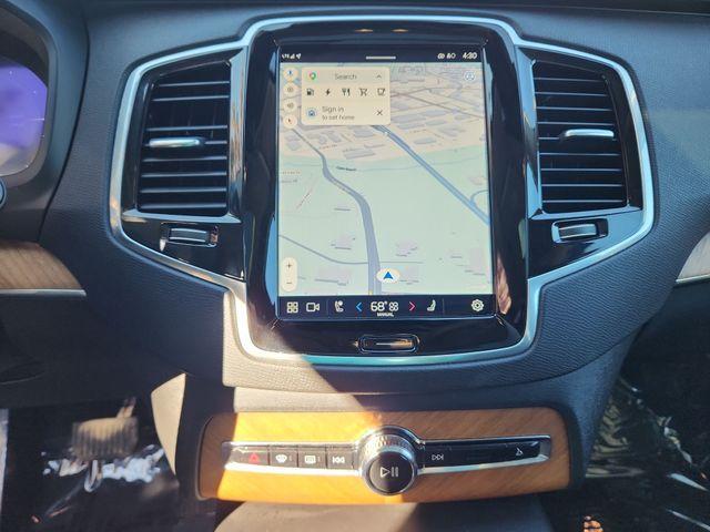 used 2023 Volvo XC90 Recharge Plug-In Hybrid car, priced at $47,845