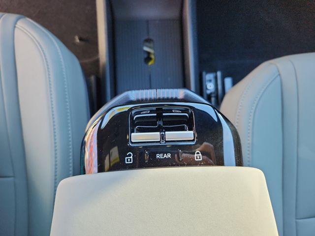 new 2025 Volvo EX30 car, priced at $48,550