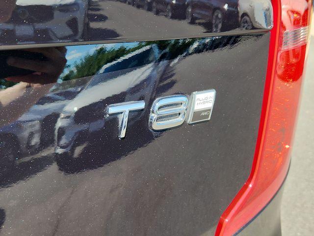 used 2025 Volvo XC90 Plug-In Hybrid car, priced at $53,495