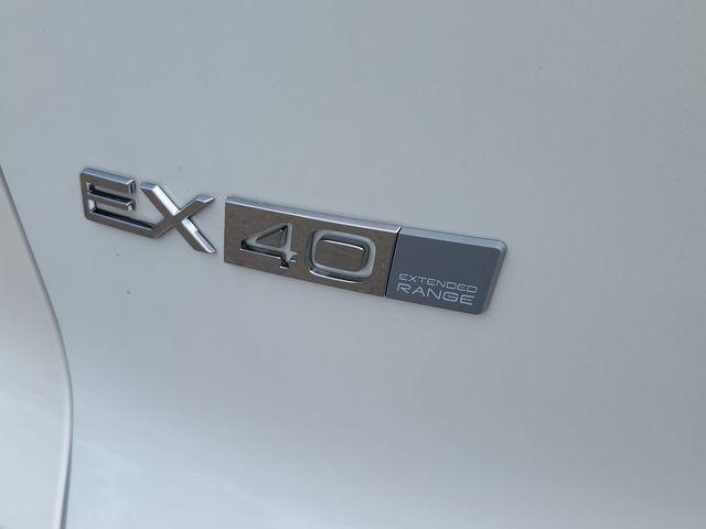 new 2026 Volvo EX40 car, priced at $59,105