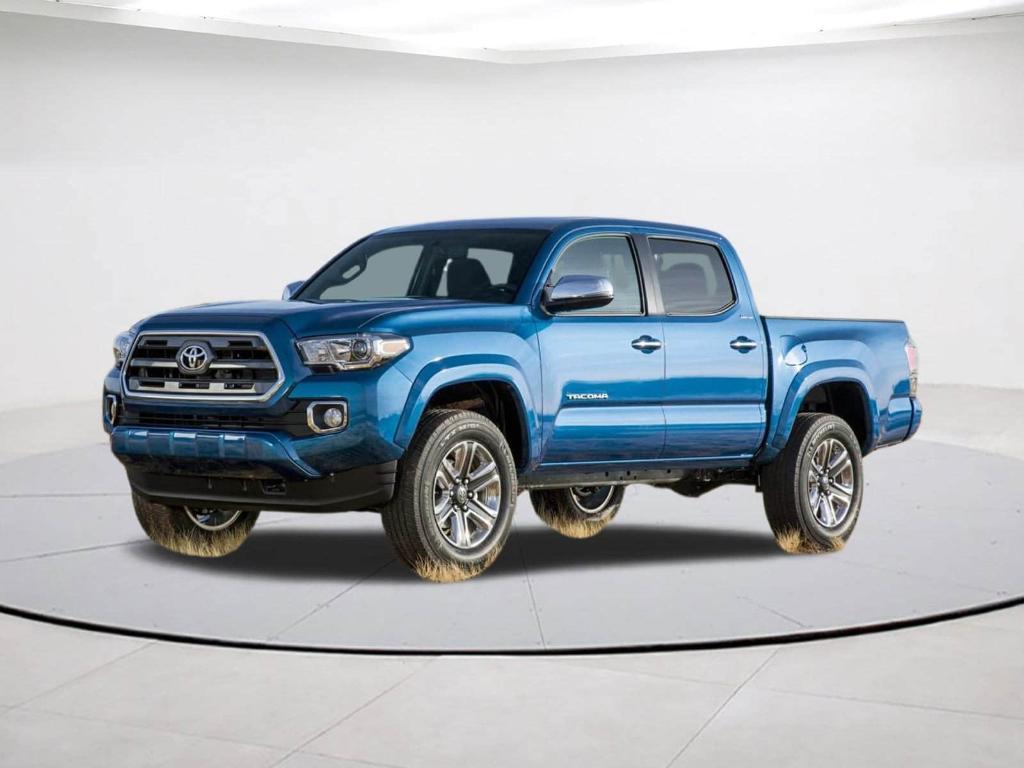 used 2018 Toyota Tacoma car, priced at $28,250