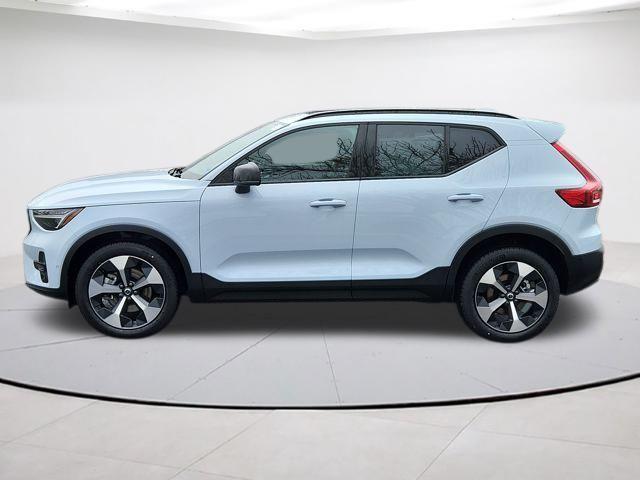 new 2026 Volvo XC40 car, priced at $50,260