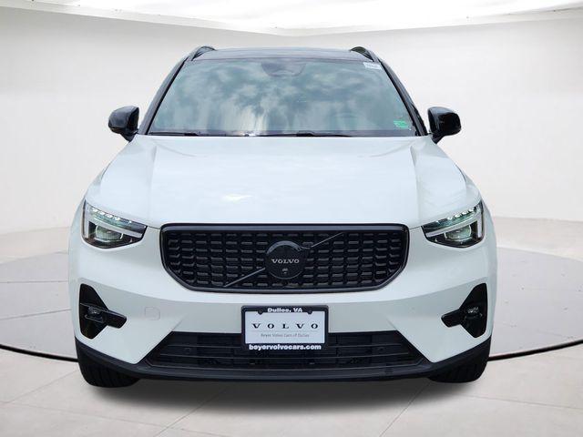 new 2026 Volvo XC40 car, priced at $54,740