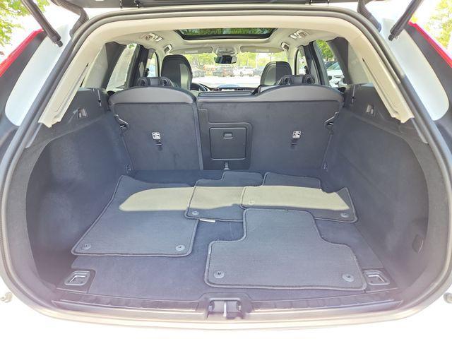 used 2025 Volvo XC60 car, priced at $37,995