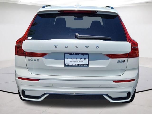used 2025 Volvo XC60 car, priced at $37,995