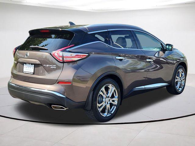 used 2016 Nissan Murano car, priced at $14,495