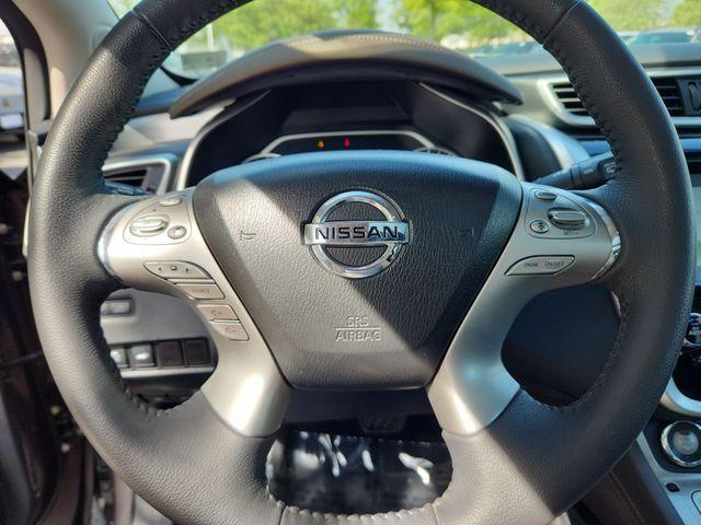 used 2016 Nissan Murano car, priced at $14,495
