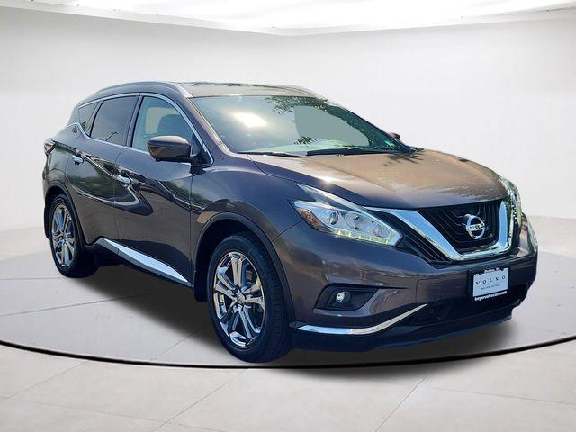used 2016 Nissan Murano car, priced at $14,495