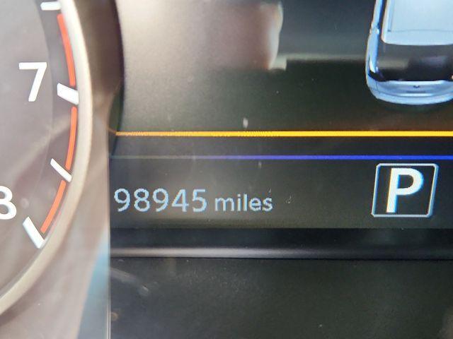 used 2016 Nissan Murano car, priced at $14,495