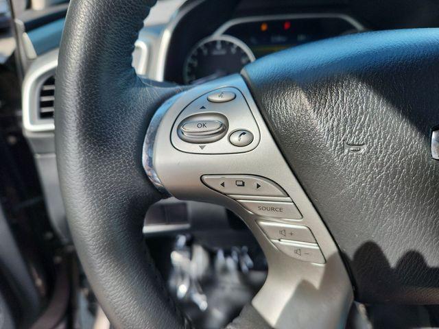 used 2016 Nissan Murano car, priced at $14,495
