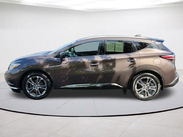 used 2016 Nissan Murano car, priced at $14,495