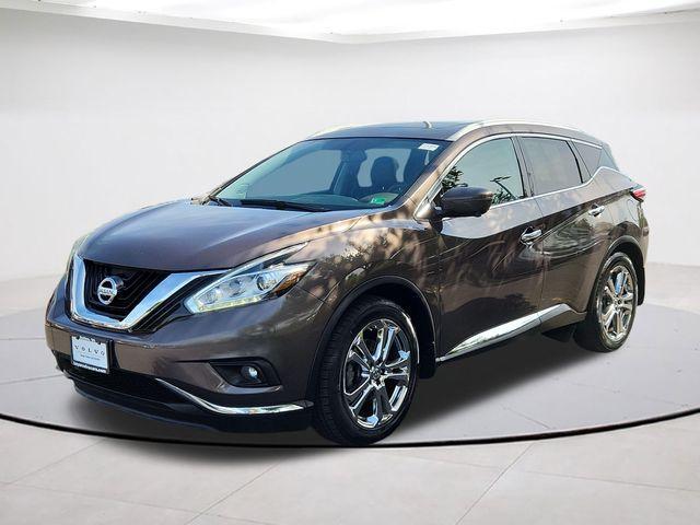 used 2016 Nissan Murano car, priced at $14,495