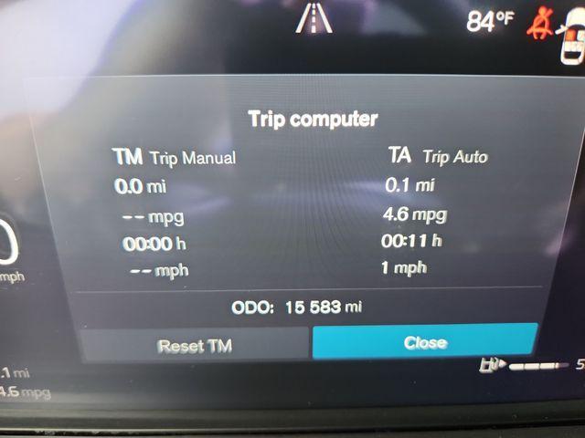 used 2025 Volvo XC60 car, priced at $39,345