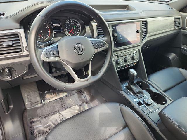 used 2020 Volkswagen Atlas Cross Sport car, priced at $22,745