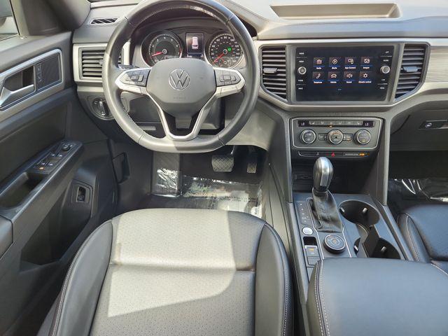 used 2020 Volkswagen Atlas Cross Sport car, priced at $22,745