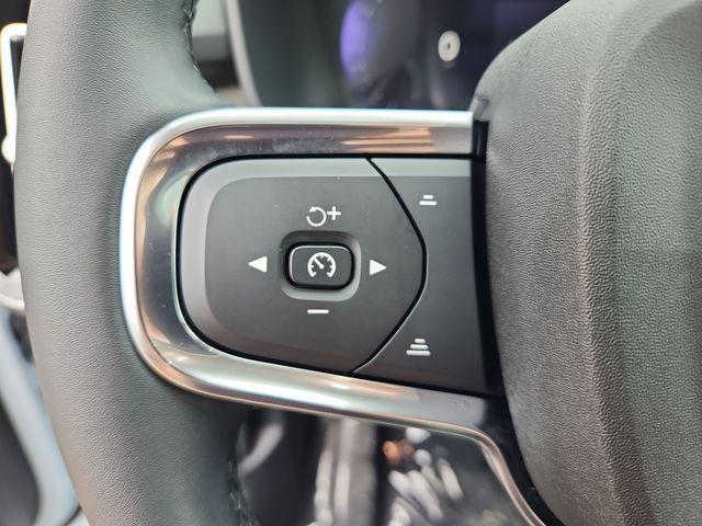 used 2024 Volvo XC40 car, priced at $33,995