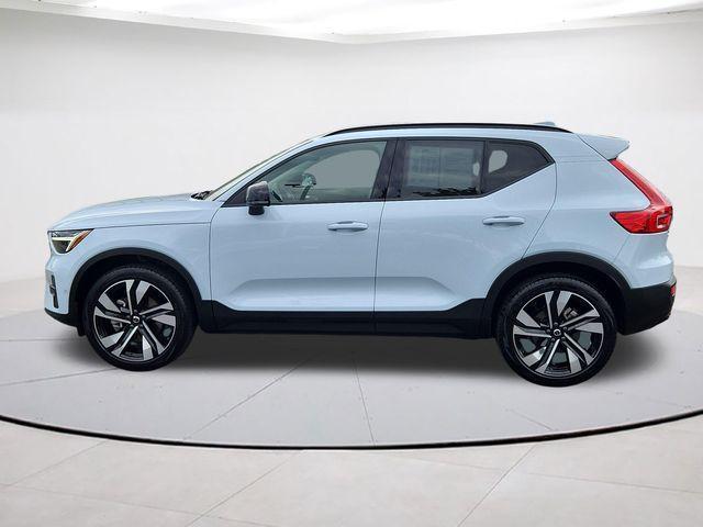 used 2024 Volvo XC40 car, priced at $33,995