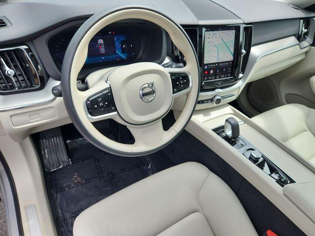 used 2024 Volvo XC60 car, priced at $36,495