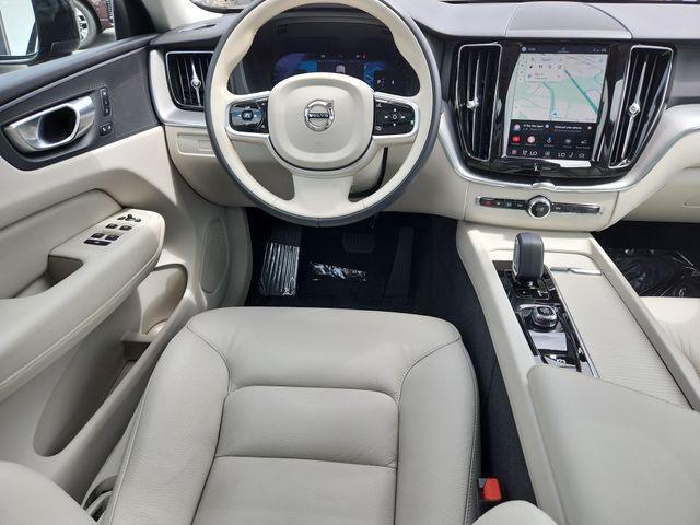 used 2024 Volvo XC60 car, priced at $36,495