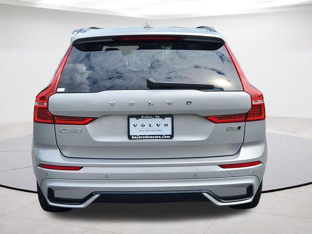 used 2024 Volvo XC60 car, priced at $36,495