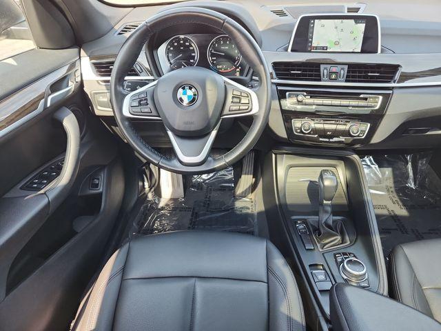 used 2018 BMW X1 car, priced at $14,000