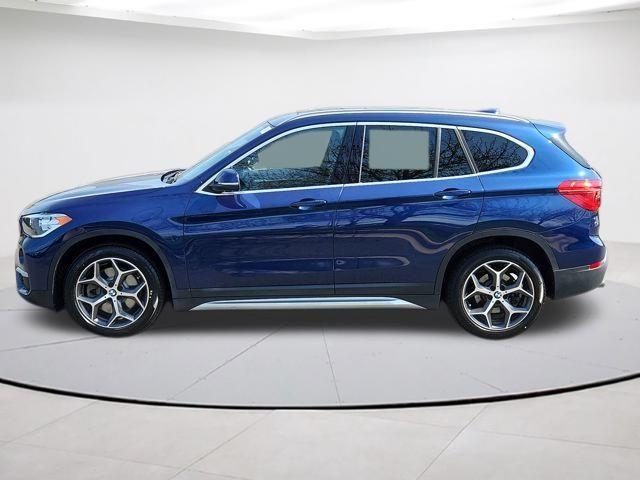 used 2018 BMW X1 car, priced at $14,000