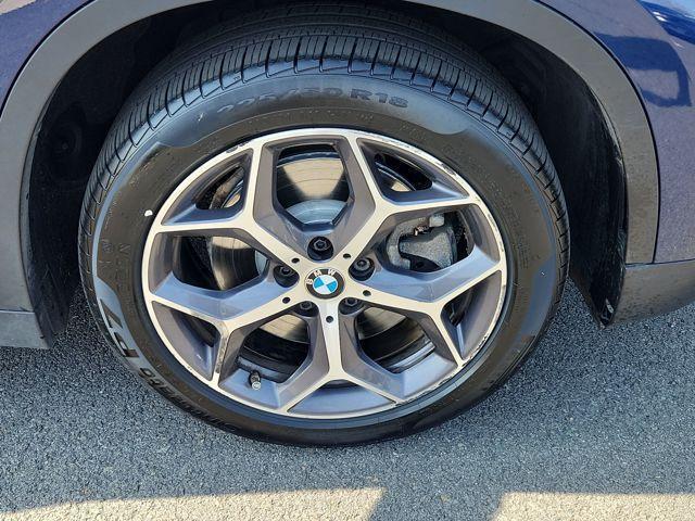 used 2018 BMW X1 car, priced at $14,000