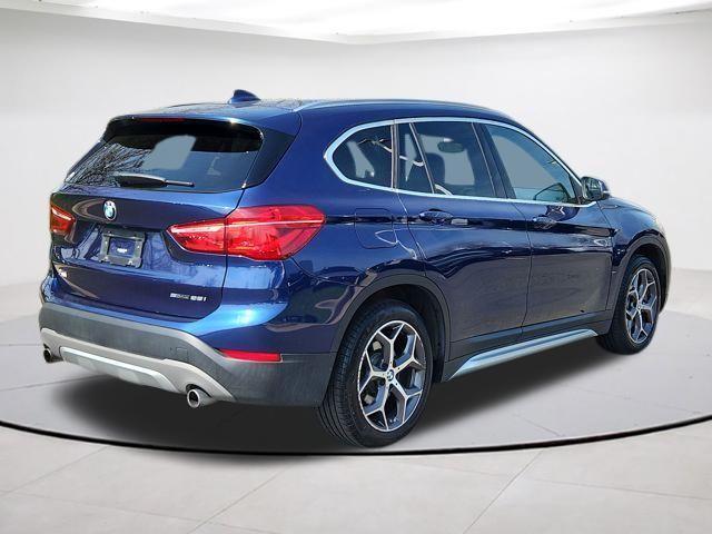 used 2018 BMW X1 car, priced at $14,000