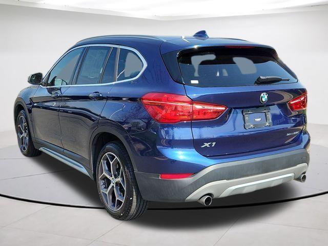 used 2018 BMW X1 car, priced at $14,000